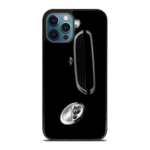 FRONT OF MINI COOPER iPhone 12 Pro Max Case FRONT OF MINI COOPER iPhone 12 Pro Max Case