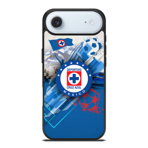 DEPORTIVO CRUZ AZUL LOGO iPhone 17 Air Case