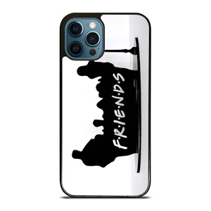 FRIENDS TV SHOW iPhone 12 Pro Max Case