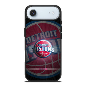 DETROIT PISTONS LOGO 2 iPhone 17 Air Case