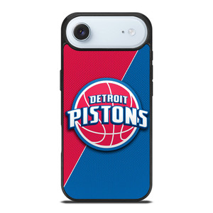 DETROIT PISTONS LOGO 4 iPhone 17 Air Case