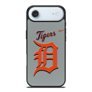 DETROIT TIGERS LOGO iPhone 17 Air Case