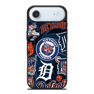 DETROIT TIGERS PATTERN iPhone 17 Air Case