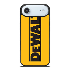 DEWALT LOGO 2 iPhone 17 Air Case
