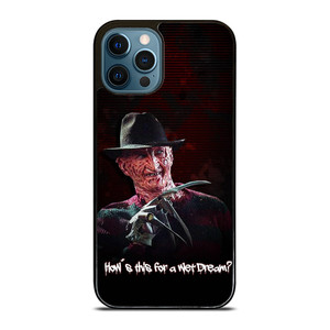 FREDDY KRUEGER NIGHTMARE iPhone 12 Pro Max Case