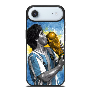 DIEGO MARADONA CHAMPIONS iPhone 17 Air Case