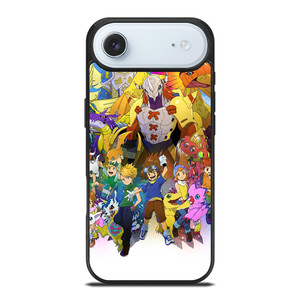 DIGIMON ALL PLAYERS 2 iPhone 17 Air Case