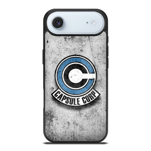 DRAGON BALL CAPSULE CORP iPhone 17 Air Case