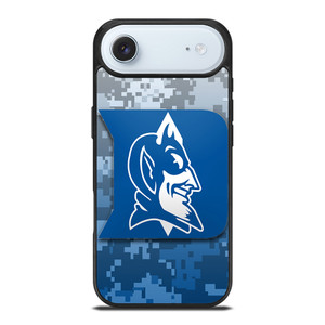 DUKE BLUE DEVILS LOGO 4 iPhone 17 Air Case