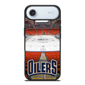 EDMONTON OILERS 3 iPhone 17 Air Case