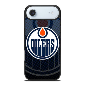 EDMONTON OILERS LOGO 3 iPhone 17 Air Case