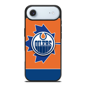 EDMONTON OILERS LOGO iPhone 17 Air Case