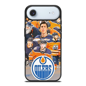 EDMONTON OILERS TEAM iPhone 17 Air Case