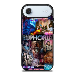 EUPHORIA CHARACTERS COLLAGE iPhone 17 Air Case