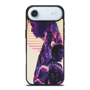 EUPHORIA CHARACTERS iPhone 17 Air Case