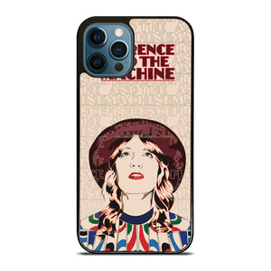 FLORENCE AND THE MACHINE 3 iPhone 12 Pro Max Case FLORENCE AND THE MACHINE 3 iPhone 12 Pro Max Case