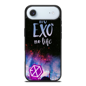 EXO BOYBAND ART LOGO iPhone 17 Air Case