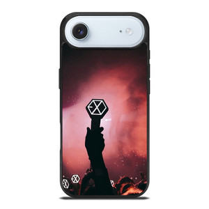 EXO BOYBAND LOGO CONCERT iPhone 17 Air Case