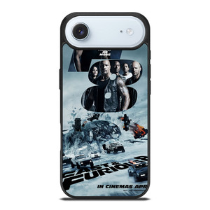 FAST AND FURIOUS 8 iPhone 17 Air Case