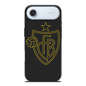 FC BASEL LOGO iPhone 17 Air Case