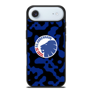 FC COPENHAGEN ART LOGO iPhone 17 Air Case