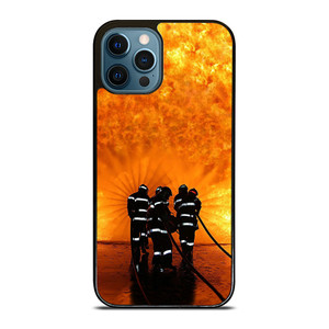 FIREFIGHTER SQUAD iPhone 12 Pro Max Case