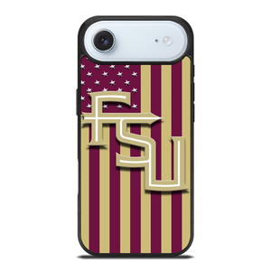 FLORIDA STATE SEMINOLES FSU ICON 2 iPhone 17 Air Case
