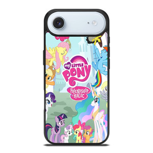 FRIENDSHIP IS MAGIC MY LITTLE PONY iPhone 17 Air Case