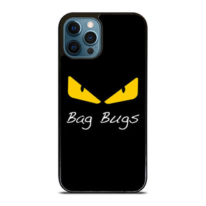 FENDI MONSTER iPhone 12 Pro Max Case