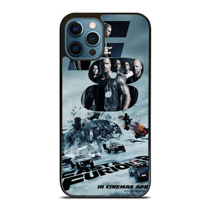 FAST AND FURIOUS 8 iPhone 12 Pro Max Case