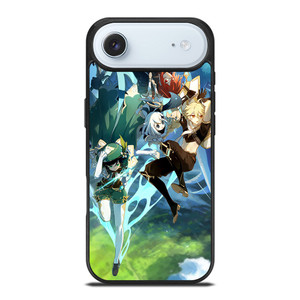 GENSHIN IMPACT CHARACTERS 2 iPhone 17 Air Case