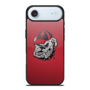 GEORGIA BULLDOGS SYMBOL iPhone 17 Air Case