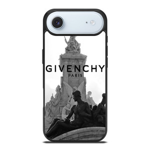 GIVENCHY PARIS LOGO 3 iPhone 17 Air Case
