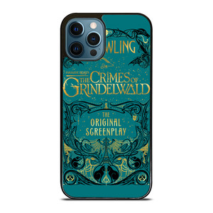 FANTASTIC BEASTS THE ORIGINAL SCREENPLAY iPhone 12 Pro Max Case