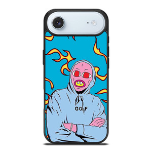 GOLF WANG BLUE iPhone 17 Air Case