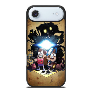 GRAVITY FALLS CARTOON iPhone 17 Air Case