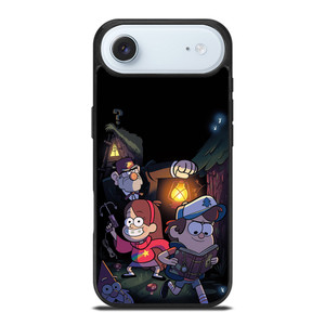 GRAVITY FALLS iPhone 17 Air Case