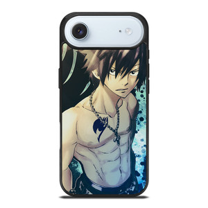 GRAY FULLBUSTER FAIRY TAIL ANIME ART iPhone 17 Air Case