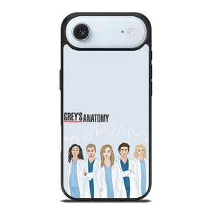 GREY'S ANATOMY iPhone 17 Air Case