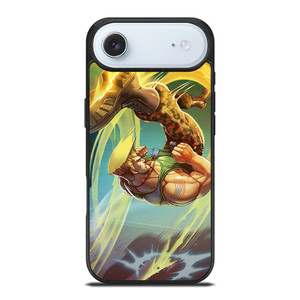 GUILE STREET FIGHTER 3 iPhone 17 Air Case