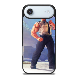 GUILE STREET FIGHTER iPhone 17 Air Case