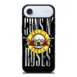 GUN AND ROSES LOGO 2 iPhone 17 Air Case