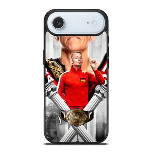GUNTHER RING GENERAL WWE iPhone 17 Air Case