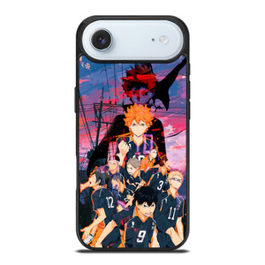 HAIKYUU TEAM iPhone 17 Air Case