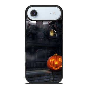 HALLOWEEN SCARY HOUSE iPhone 17 Air Case