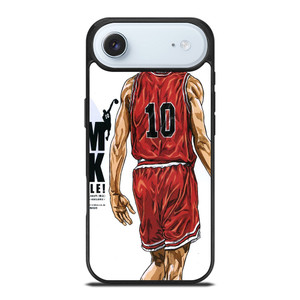 HANAMICHI SAKURAGI SLAMDUNK ANIME iPhone 17 Air Case
