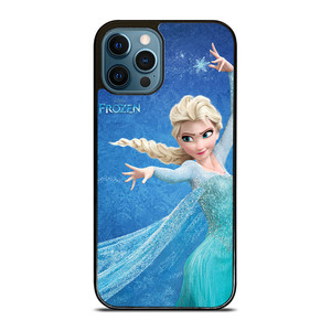 ELSA FROZEN DISNEY iPhone 12 Pro Max Case
