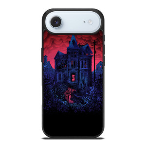 HAUNTED HOUSE ART iPhone 17 Air Case