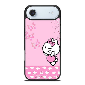HELLO KITTY PINK LOVE iPhone 17 Air Case