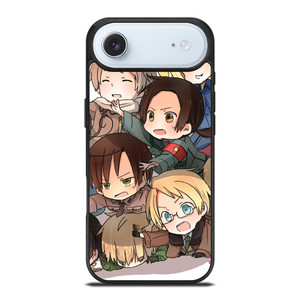 HETALIA GROUP 2 iPhone 17 Air Case